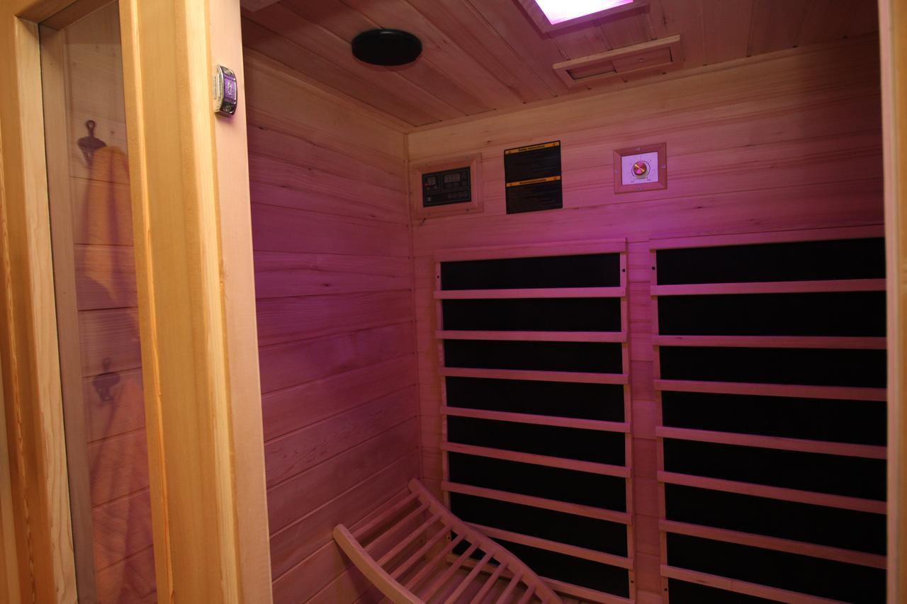 Villa Hrustika - Heated Pool, Jacuzzi & Sauna Gabonjin Exterior foto