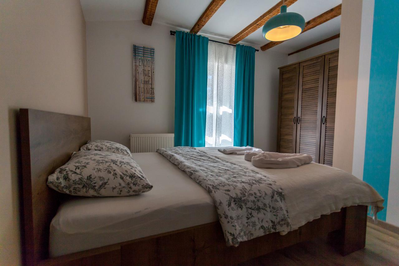 Villa Hrustika - Heated Pool, Jacuzzi & Sauna Gabonjin Exterior foto